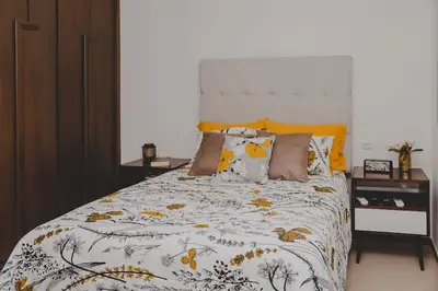 Plano de Departamento recién remodelado