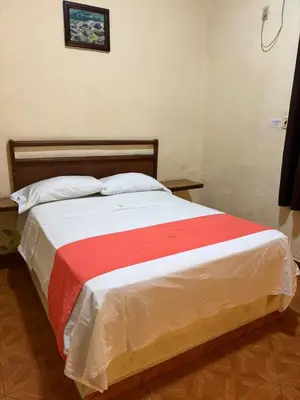 Cama o camas de una habitación en Xpress Inn