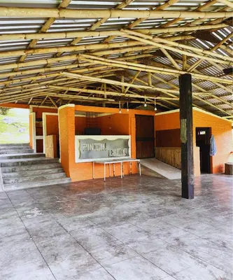 Plano de OYO Hotel Rincon De Texolo
