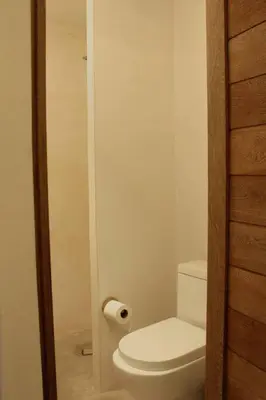 Un baño de The Views Surf102 at La Escondida Puerto Escondido