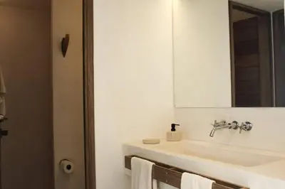 Un baño de The Views Jungle 202 Puerto Escondido