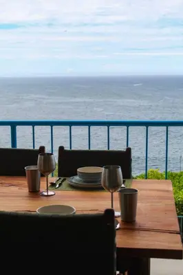 Paisaje cerca de este apartamento