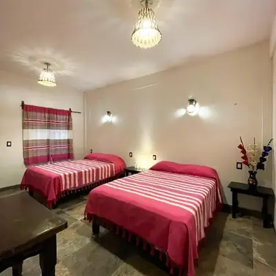 Hotel Yalnazac Mitla