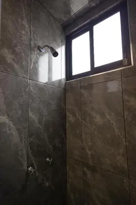 Un baño de Departamentos Amaneceres Zacatlán