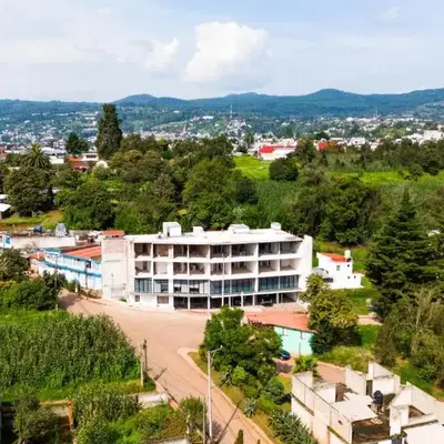 Departamentos Amaneceres Zacatlán