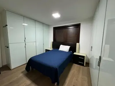 Cama o camas de una habitación en Casa La Loma