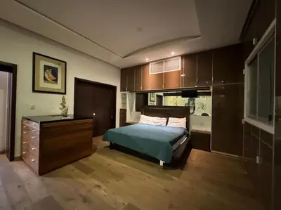 Cama o camas de una habitación en Casa La Loma