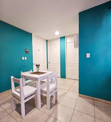 Plano de Sensity Home Departamento 1, Hogareño, Amplio Luminoso