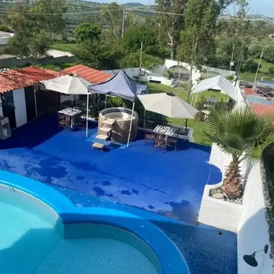 Grill town relax house