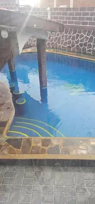 Piscina en o cerca de QUINTA Brisas
