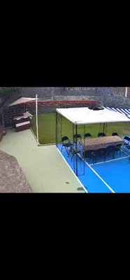 Piscina en o cerca de QUINTA Brisas