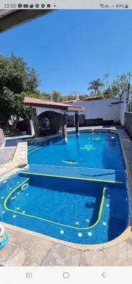 Piscina en o cerca de QUINTA Brisas
