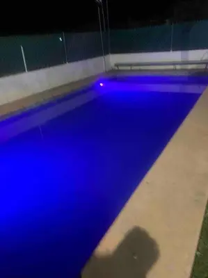 Piscina en o cerca de Residencia con alberca privada y jacuzzi en Lomas de Cocoyoc