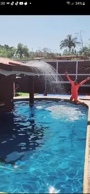Piscina en o cerca de Quinta Brisas