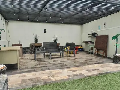 Plano de Departamento en pueblan puebla colonial