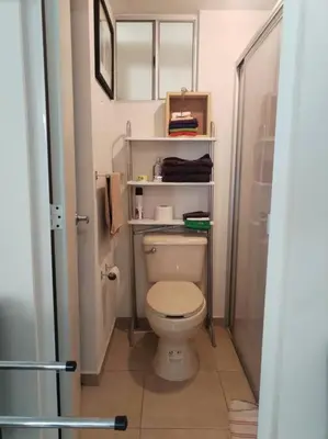 Un baño de Departamento en pueblan puebla colonial