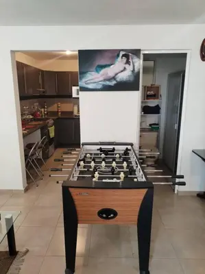 Plano de Departamento en pueblan puebla colonial