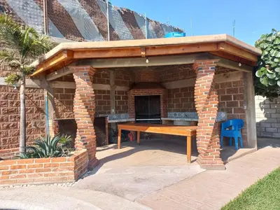 Edificio en el que se encuentra la casa o chalet