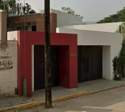 Edificio en el que se encuentra el apartamento