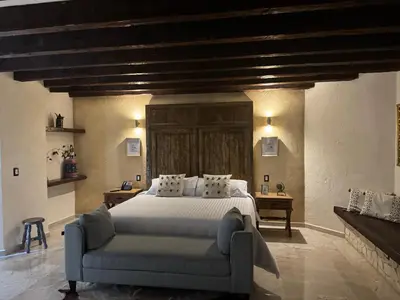 Zona de estar de Porta Paradiso ValQuirico, Albergo Boutique