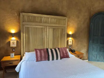 Cama o camas de una habitación en Porta Paradiso ValQuirico, Albergo Boutique