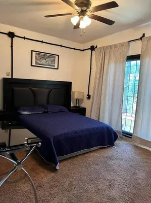 Zona de estar de Casa con alberca 685