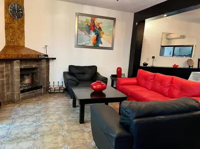 Zona de estar de Casa con alberca 685