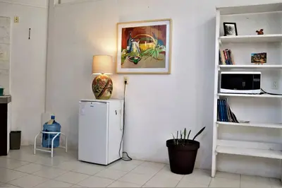 Plano de The Green Loft, Oaxaca Centro