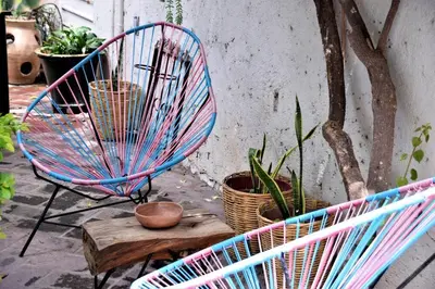 Plano de The Green Loft, Oaxaca Centro