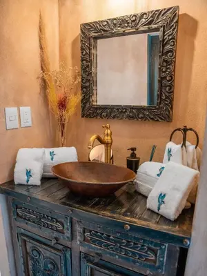Plano de Suite Raffaello: Diseño y Comodidad en ValQuirico