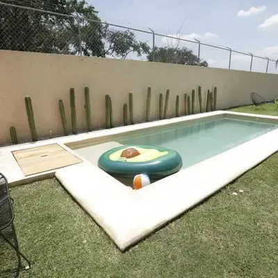 Casa Cactus escapada perfecta en Cocoyoc
