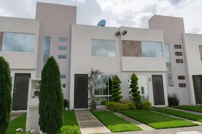 Edificio en el que se encuentra la casa o chalet