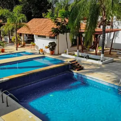 Hotel Casa María