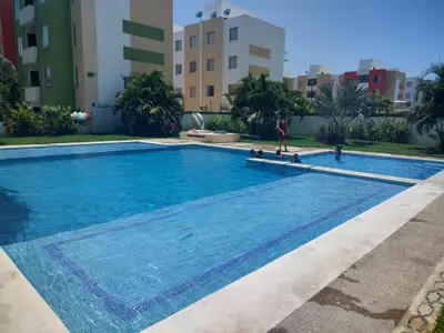 Piscina en o cerca de Acapulco Diamante, Real del Palmar