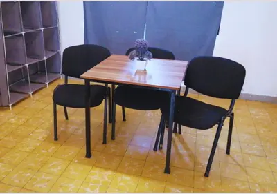 Plano de Depa Familiar a 2 cuadras del Auditorio Benito Juárez