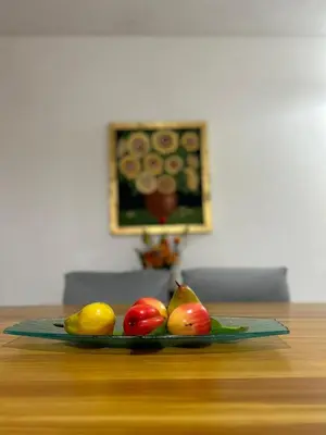 Comida en o cerca de este apartamento