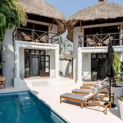 Casa Nopal-Private Pool