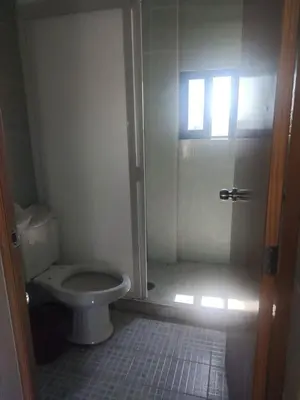 Un baño de Hotel La Laguna