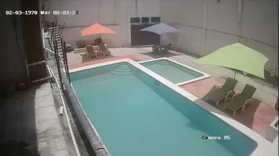 Piscina en o cerca de Hotel La Laguna