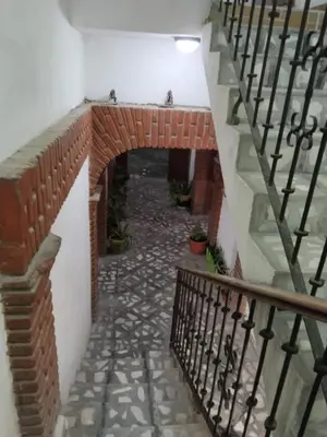 Plano de Hotel La Laguna