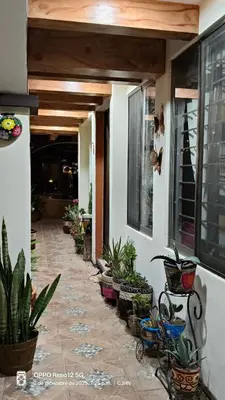 Plano de Departamento bonito en Santiago Etla