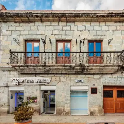 Casa 1800 Oaxaca Boutique Hotel City Center based