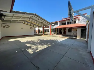 Edificio en el que se encuentra la casa o chalet