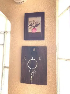 Plano de La Casita de Juana Pancha