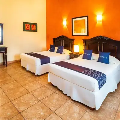 Hotel El Patio