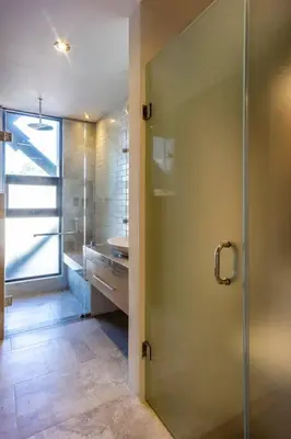 Un baño de Espectacular PENTHOUSE en Centro de Puebla