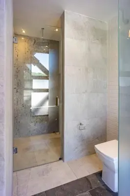 Un baño de Espectacular PENTHOUSE en Centro de Puebla