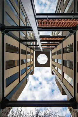 Plano de Espectacular PENTHOUSE en Centro de Puebla
