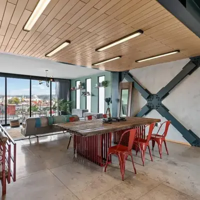 Espectacular PENTHOUSE en Centro de Puebla