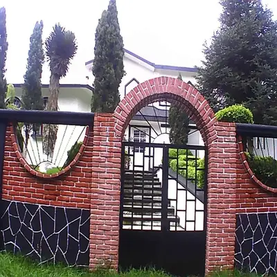 Casa Principal Vintage Rancho El Plantel